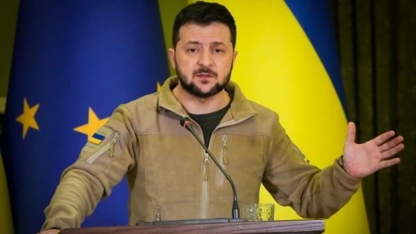 जेलेंस्की की चेतावनी