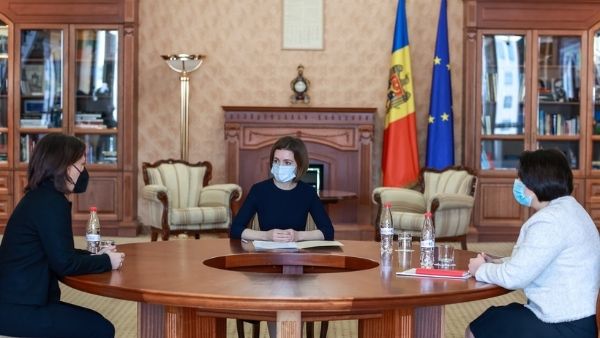 मोल्दोवा से ट्रांसनिस्ट्रिया पर खटपट