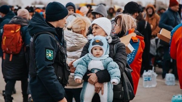 रूस के साथ घनिष्ठ संबंध