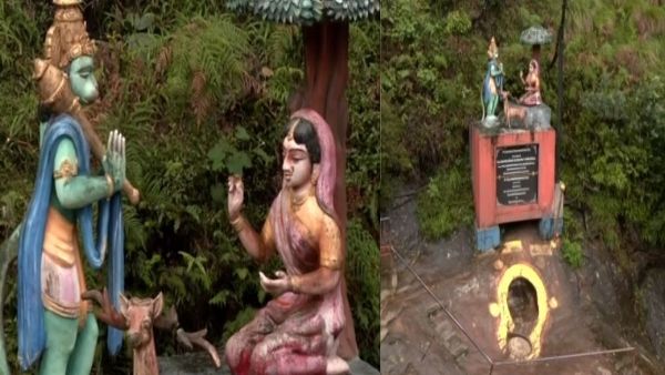 संकट में अशोक वाटिका संकट में अशोक वाटिका