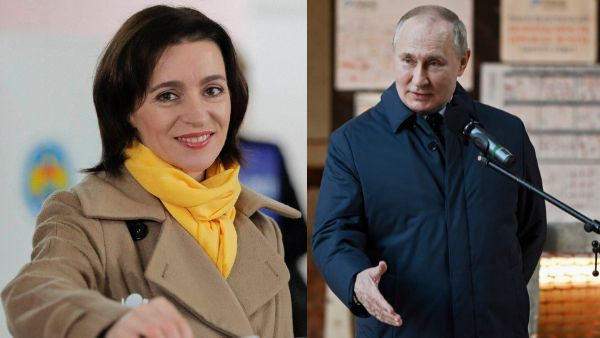 मोल्दोवा से क्यों गुस्सा हैं पुतिन? 