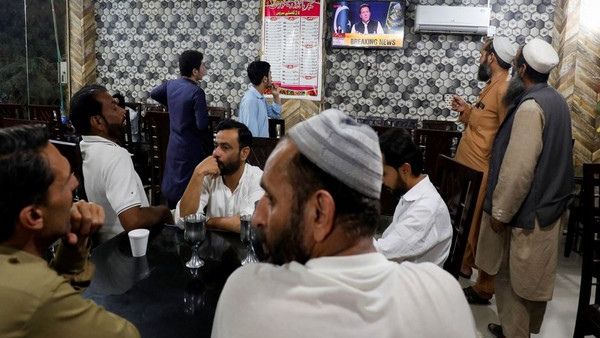 पाकिस्तान की गजब कहानी