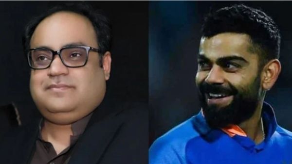 विराट कोहली को आमंत्रण