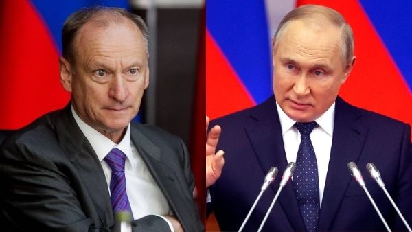 रूसी जनरलों पर भारी प्रेशर रूसी जनरलों पर भारी प्रेशर