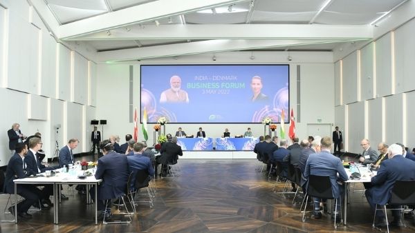 भारत में बिजनेस ग्रोथ की तारीफ