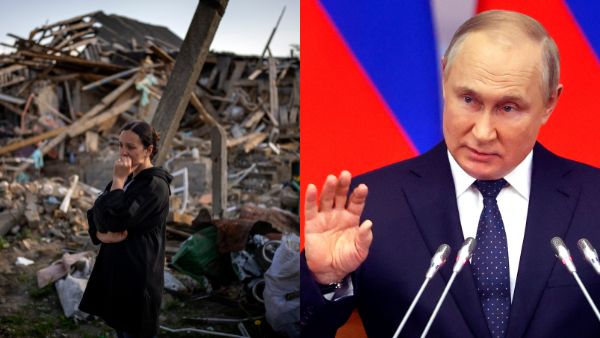 ‘यूक्रेन पर पुतिन की अलग सोच’