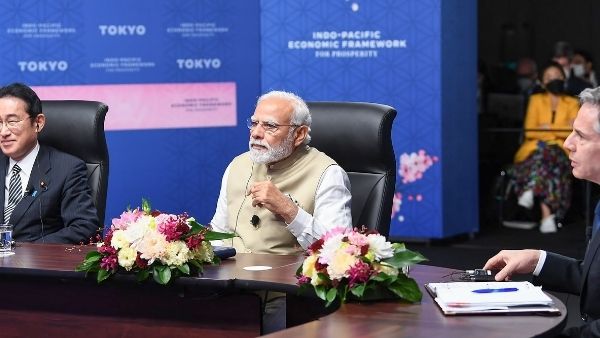 क्या है आईपीईएफ?