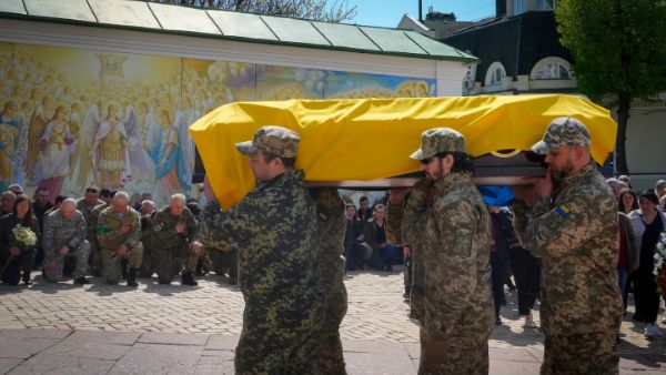 यानि...कोई नहीं जीतेगा युद्ध?