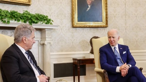 ‘फिनलैंड को उकसा रहा अमेरिका-ब्रिटेन’