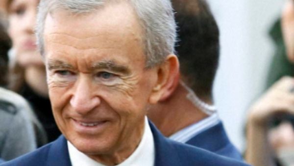 मैग्नेट बर्नार्ड अरनॉल्ट की संपत्ति भी डूबी