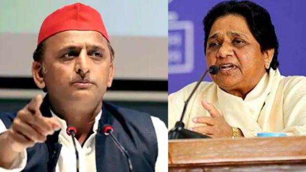 यह बजट नहीं है, यह बंटवारा है: अखिलेश