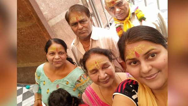 सुसराल में हुईं घरेलू हिंसा का शिकार