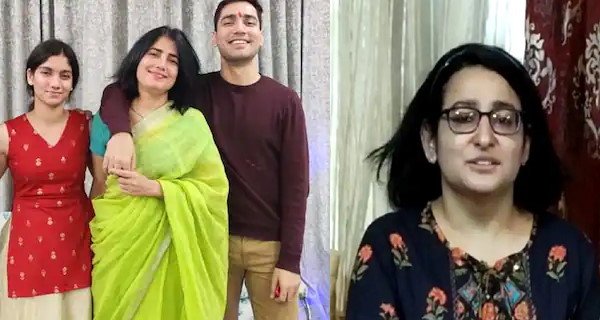 आॅल इंडिया टॉपर-