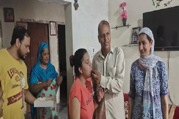 NIDHI (OBC): निधि/524वां रैंक