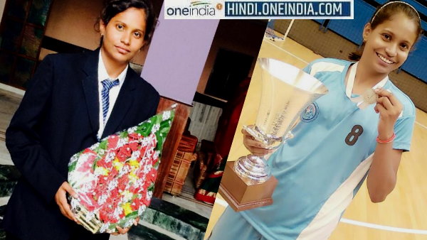 नेशनल बॉस्केटबाल प्रतियोगिता में शानदार प्रदर्शन