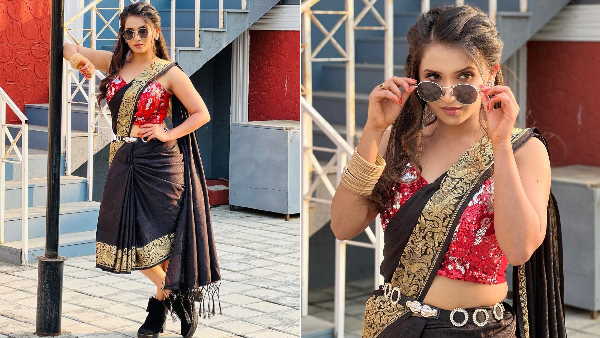 डांस वीडियो पर वैष्णवी ने मांगी माफी डांस वीडियो पर वैष्णवी ने मांगी माफी