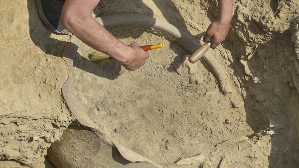 सबसे पुराने पुरातात्विक स्थलों में से एक है राखी गढ़ी 