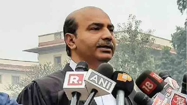 'इन दोनों पर फैसला संविधान निर्माताओं ने किया है' 'इन दोनों पर फैसला संविधान निर्माताओं ने किया है'