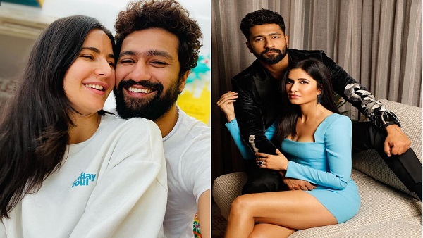 विक्की ने की कैट की तारीफ