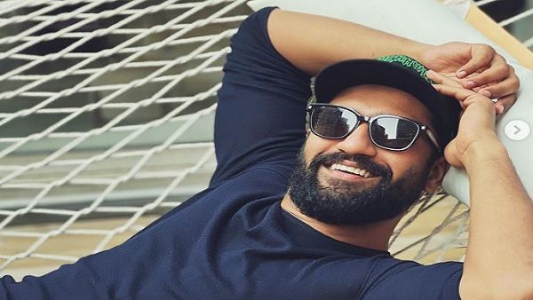 विक्की कौशल