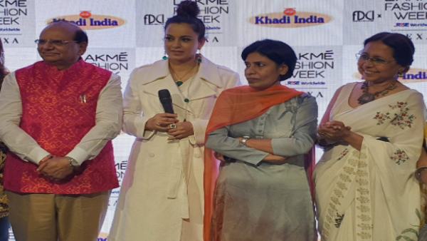 KVIC में सक्सेना ने कई नव प्रवर्तन