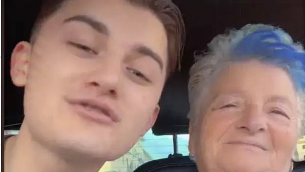  छात्र ने 76 वर्षीय प्रेमिका से की सगाई