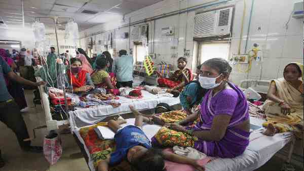 टोमैटो फीवर के लक्षण क्या हैं ?