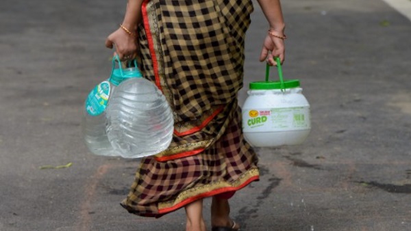 सिंधु नदी में पानी की कमी