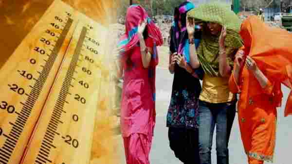 मौसम विभाग ने जताई तीन दिनों तक बारिश की संभावना
