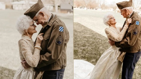  20 रुपए में बना था शादी का जोड़ा