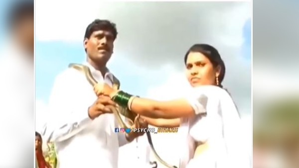 यहां फूलों की जगह पहनाई सांप की जयमाला