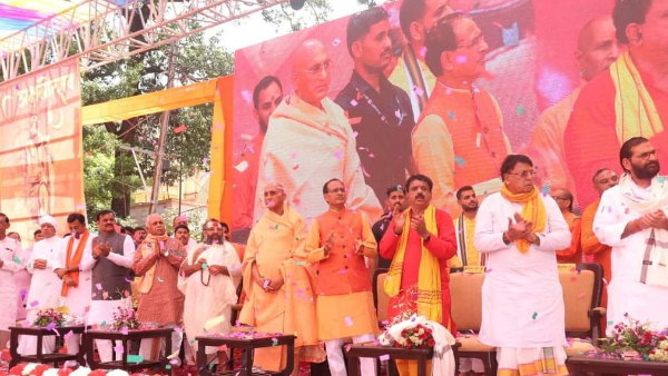 भगवान परशुराम जी सबके