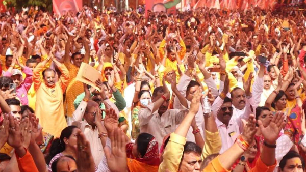 कर्मकांडी विद्यार्थियों को भी छात्रवृत्ति 