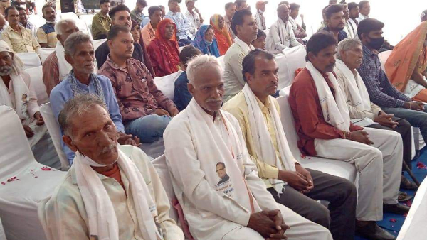 हर ग्राम पंचायत में हर साल धूमधाम से मनाई जाएगी संत रविदास जी की जयंती 