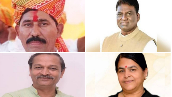 मध्यप्रदेश में बैक टो पवेलियन वाले मंत्रियों की लिस्ट भी तैयार !