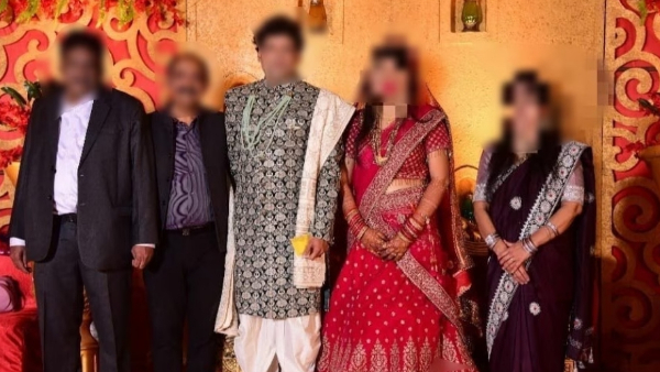 सयाजी होटल में हुई थी शादी