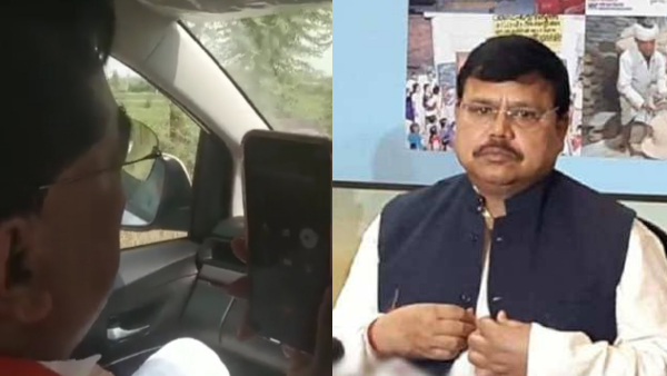 वीडियो में क्या कह रहे है मंत्री जी