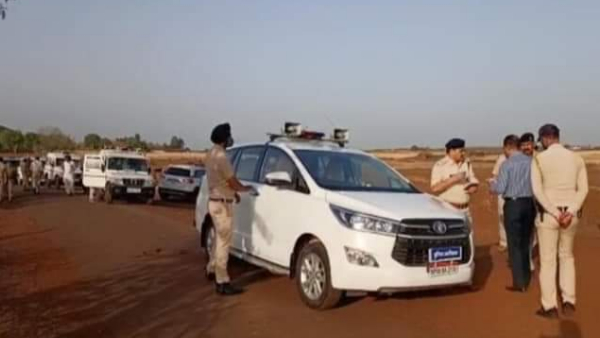 ग्वालियर आईजी अनिल शर्मा को हटाया