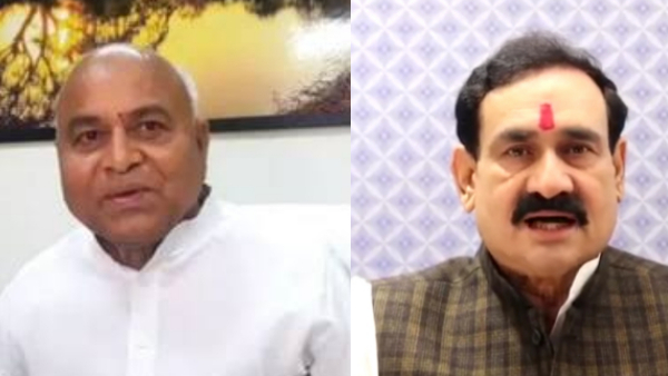 नेता प्रतिपक्ष ने मांगा गृह मंत्री का इस्तीफा