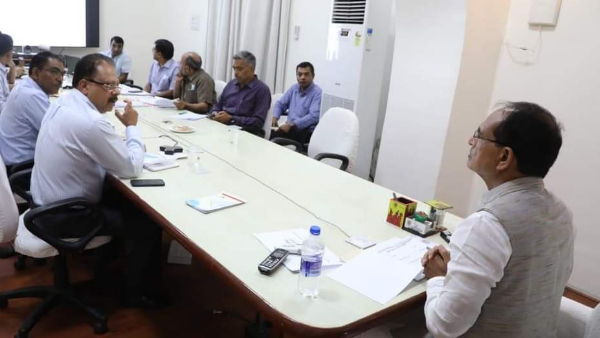 विकास कार्यों को लेकर बोले सीएम शिवराज