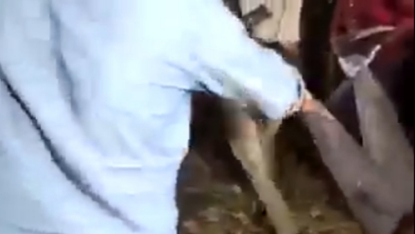 मुख्यमंत्री और गृहमंत्री ने कही थी बड़ी कार्रवाई की बात