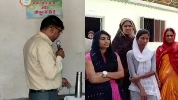 स्कूल संचालक ने कहा कि बदनाम करने की साज़िश