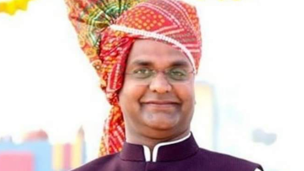 पूर्व मुख्यमंत्री दिग्विजय सिंह पर साधा निशाना
