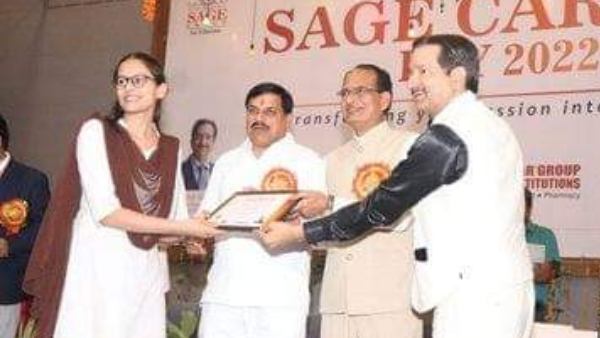 भारत की प्रतिभा दुनिया में सफलता के झण्डे गाड़ रही : CM शिवराज भारत की प्रतिभा दुनिया में सफलता के झण्डे गाड़ रही : CM शिवराज