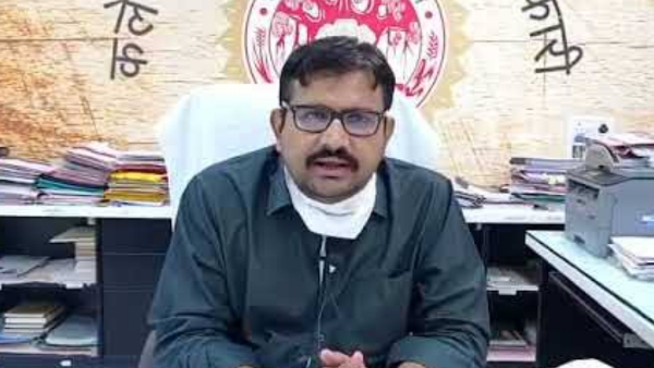  बुरहानपुर कलेक्टर प्रवीण सिंह ने भी एसडीएम की अनुशासनहीनता को लेकर नाराजगी जताई