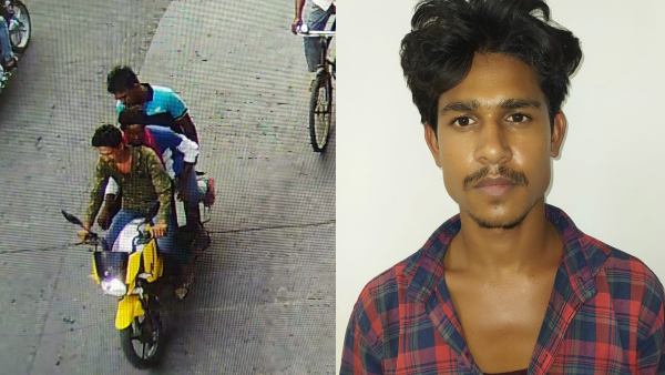 रैकी कर घटना को दिया अंजाम रैकी कर घटना को दिया अंजाम