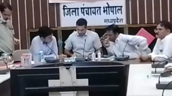 भोपाल नगर निगम चुनाव में 23 वार्ड OBC वर्ग के लिए रिजर्व भोपाल नगर निगम चुनाव में 23 वार्ड OBC वर्ग के लिए रिजर्व