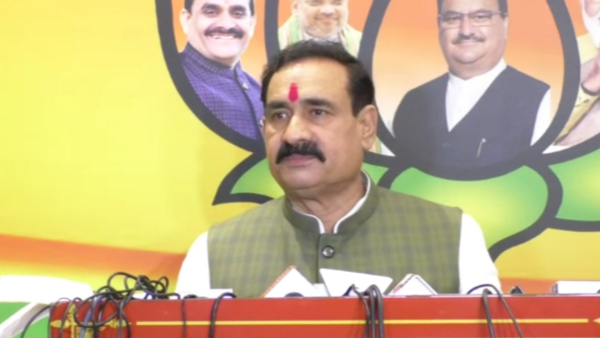 गृह मंत्री डॉ नरोत्तम मिश्रा ने दिया बड़ा बयान गृह मंत्री डॉ नरोत्तम मिश्रा ने दिया बड़ा बयान