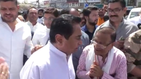  कुपोषण को लेकर कमलनाथ ने सीएम शिवराज पर किया हमला