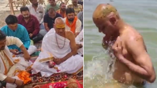 विश्व में सभी थे सनातनी लोग : शेख जफर